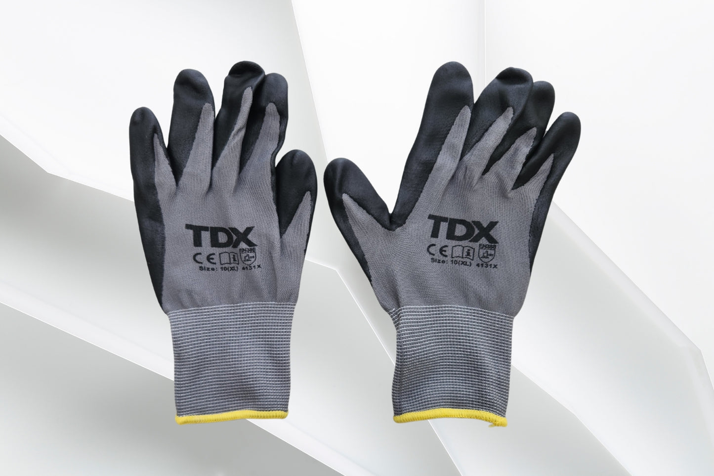 Nitrile Work Gloves