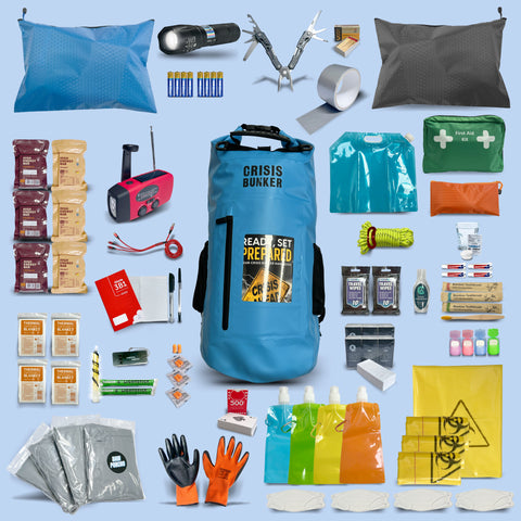 Essential Items for Your Emergency Grab and Go Bag: Be Prepared for Anything