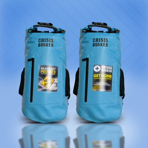 The Psychology of Preparedness: How Your Grab and Go Backpack Affects Your Mindset