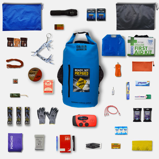 1 Person Backpack
