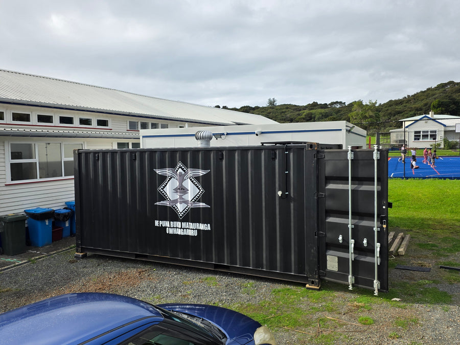 He Puna Ruku Matauranga o Whangaruru