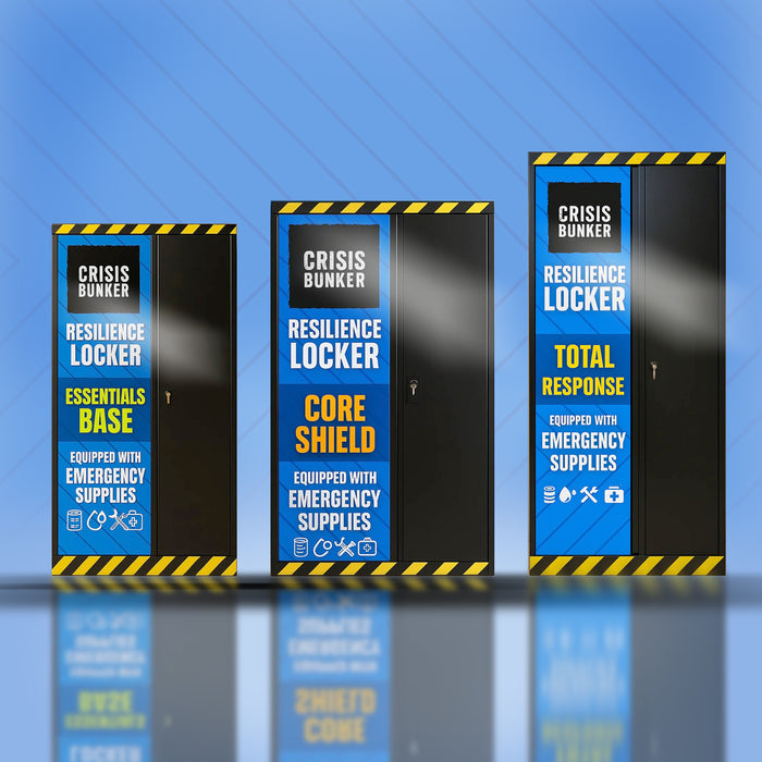 Resilience Lockers