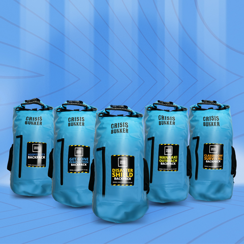 Preparedness Backpacks