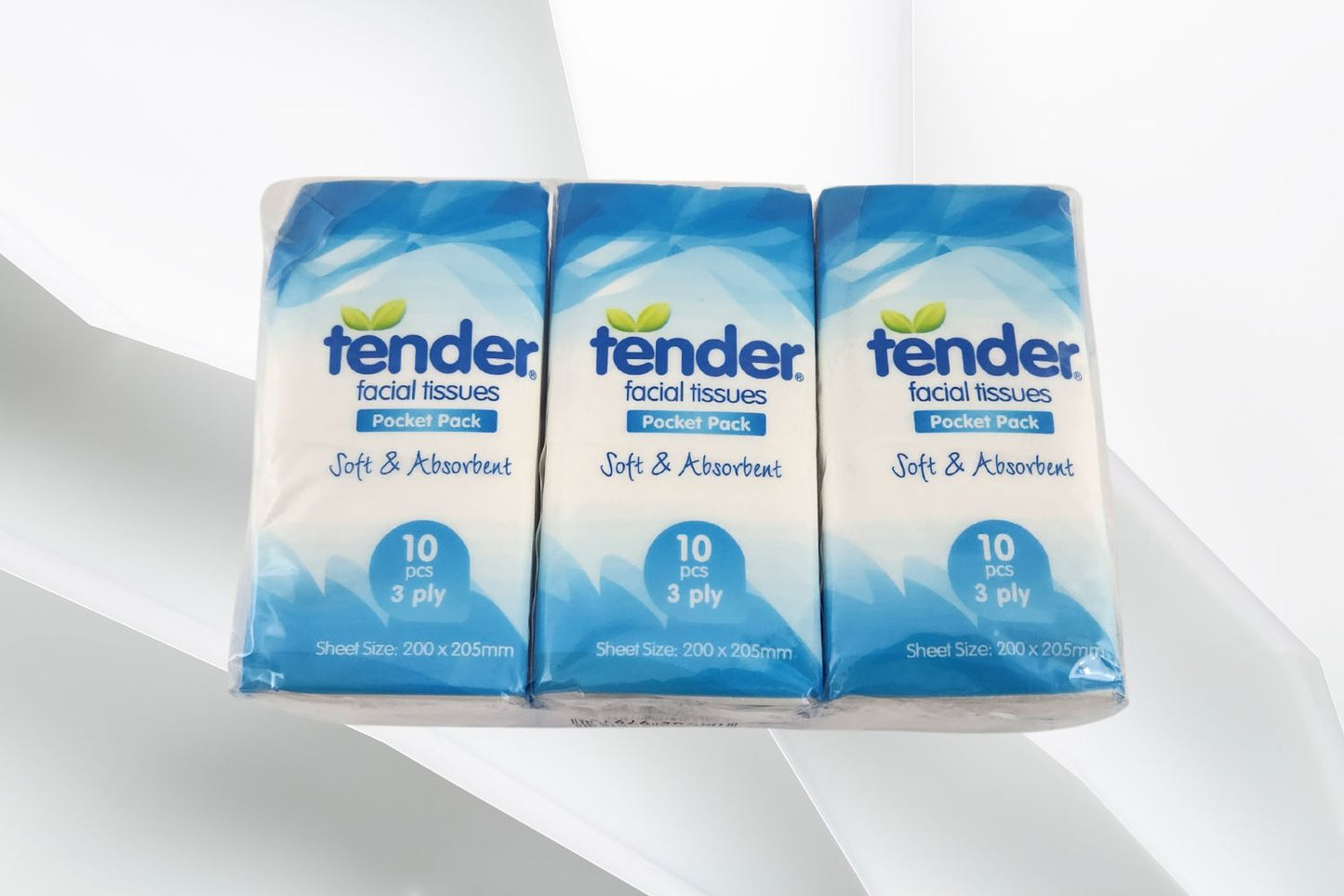 6 Pack of Tissues