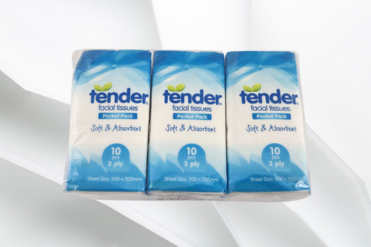 6 Pack of Tissues