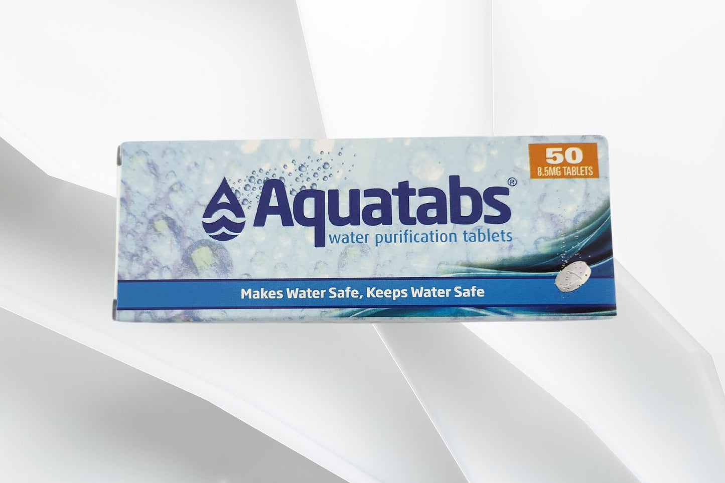 10 x Water Purification Tabs