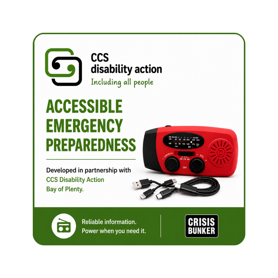 CCS Disability Action