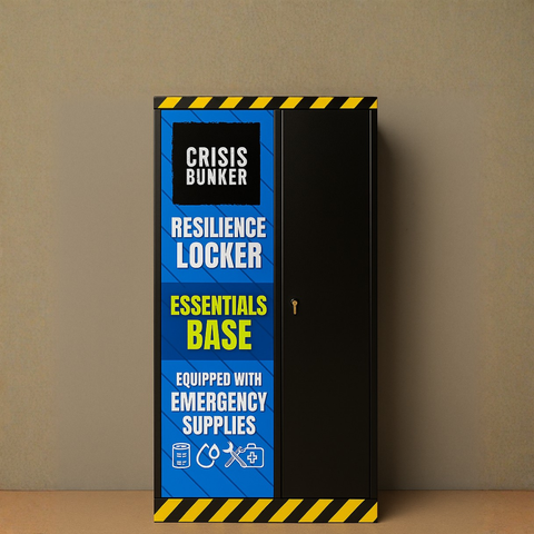 ESSENTIAL BASE LOCKER