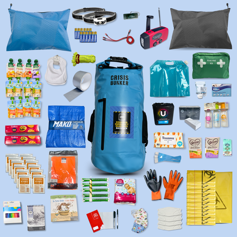 Kōhanga Emergency Readiness Backpack