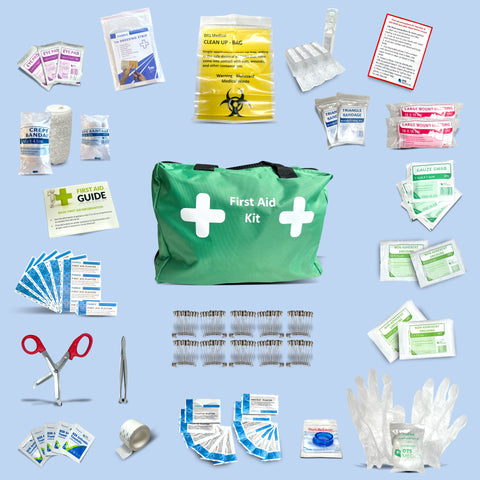 1 Person Disaster Shield Backpack