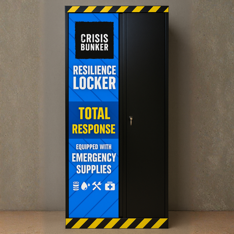 TOTAL RESPONSE LOCKER