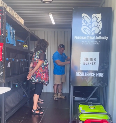 Pirirākau Tribal Authority