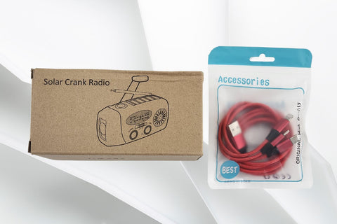 Radio / Torch / Powerbank