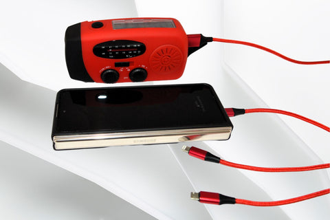 Radio / Torch / Powerbank