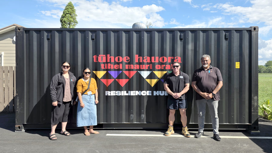 Tūhoe Hauora