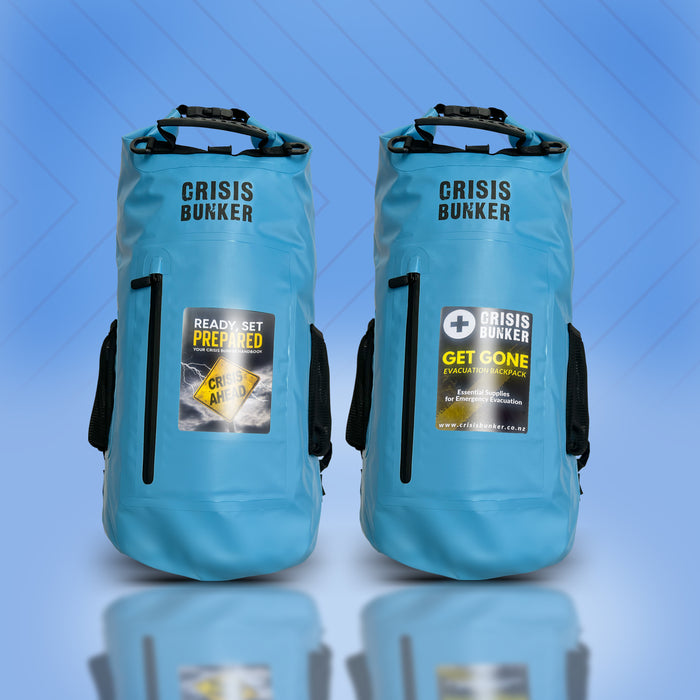 Outreach & Backpacks