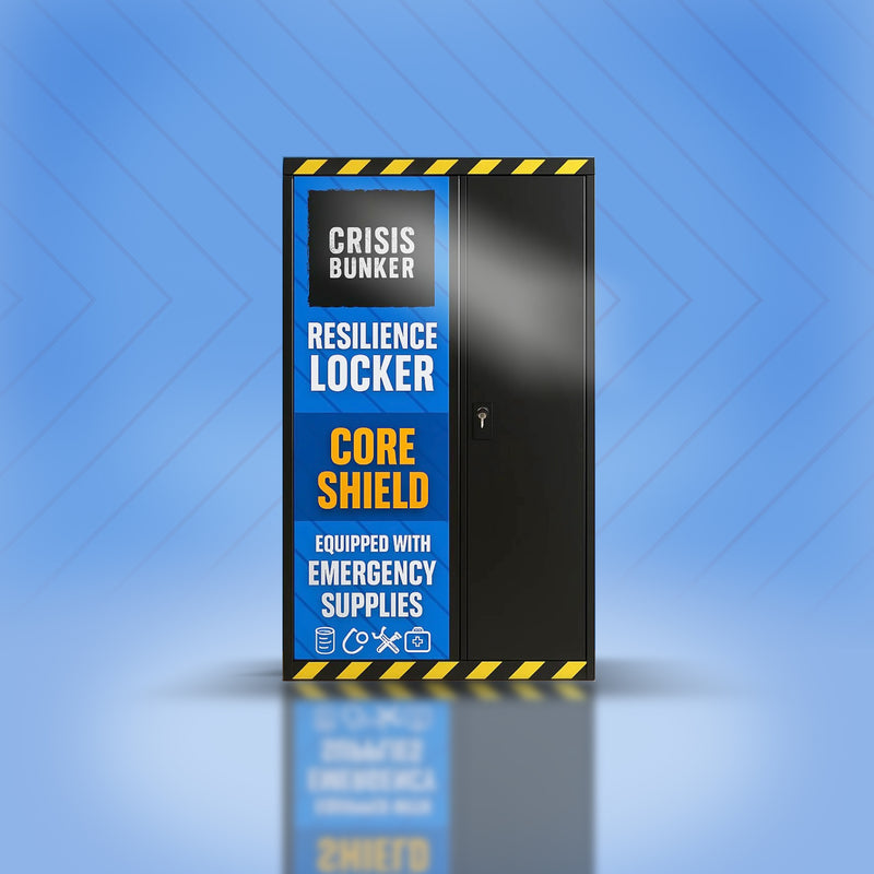 CORE SHIELD LOCKER