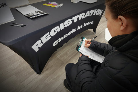 REGISTRATION SYSTEMS