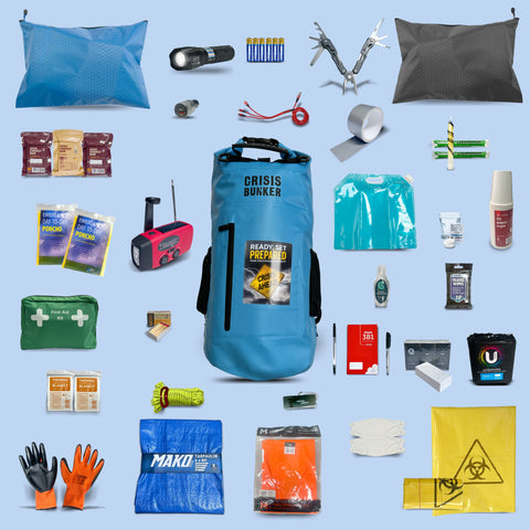 Hospitality Shield 1-2 Person Backpack