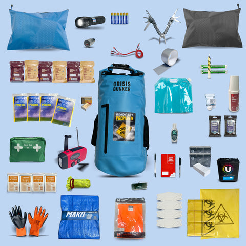 Hospitality Shield 3-4 Person Backpack