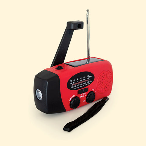 Radio & Power Bank