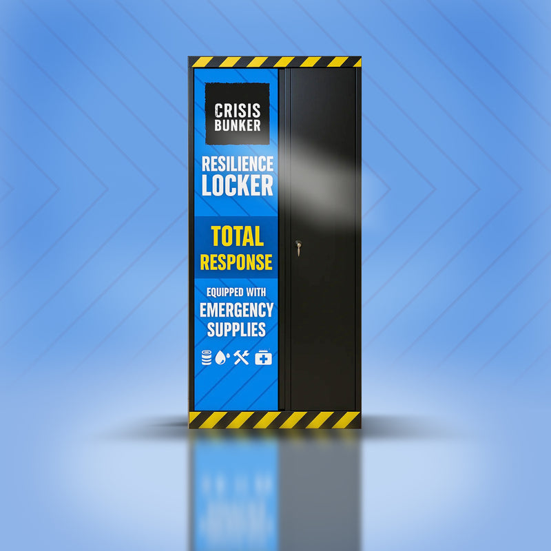 TOTAL RESPONSE LOCKER